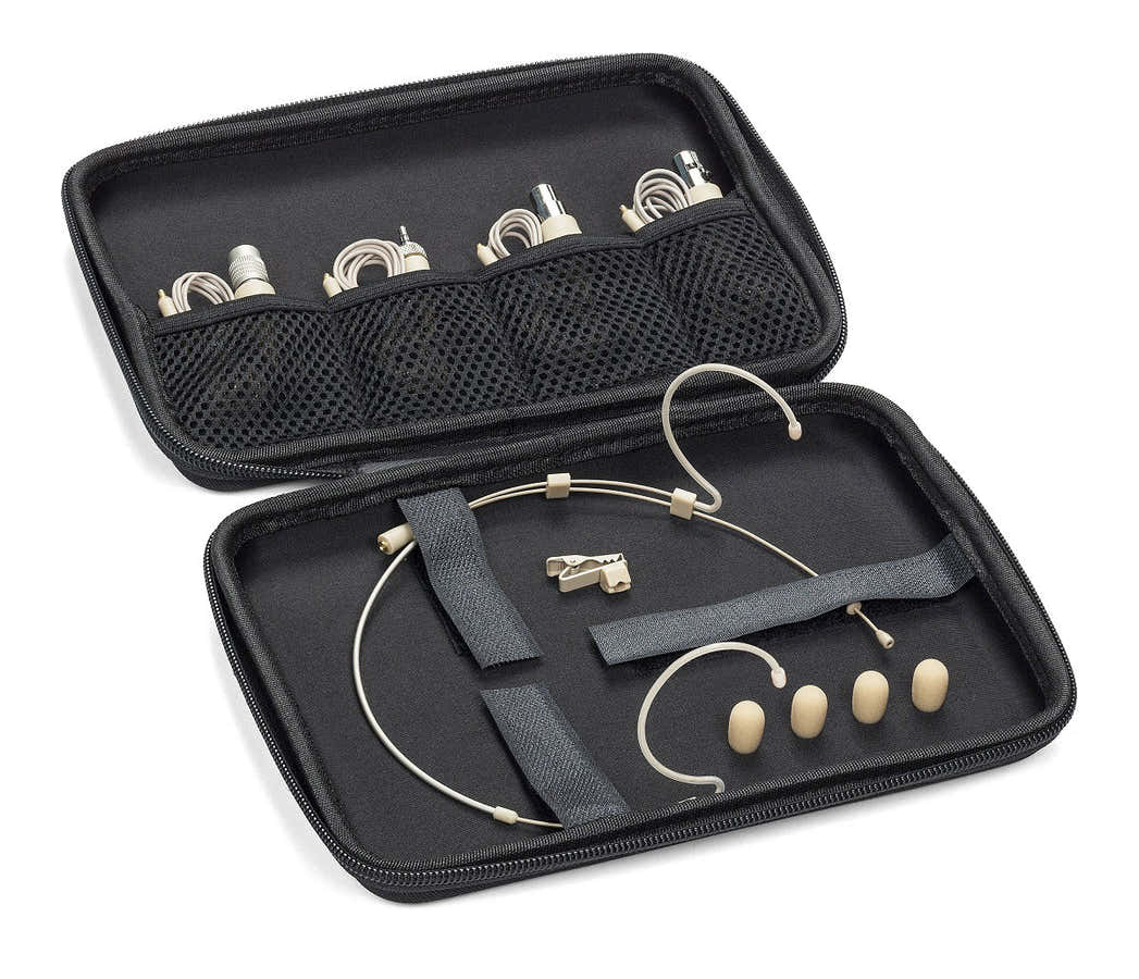 DE50x - Microphone Casque