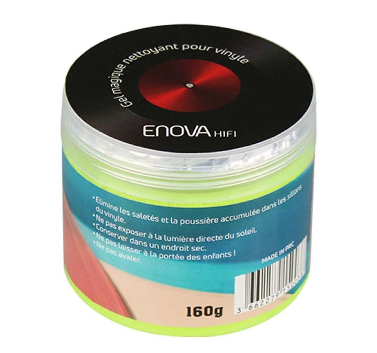 VINYL REINIGINGSGEL - GV 10
