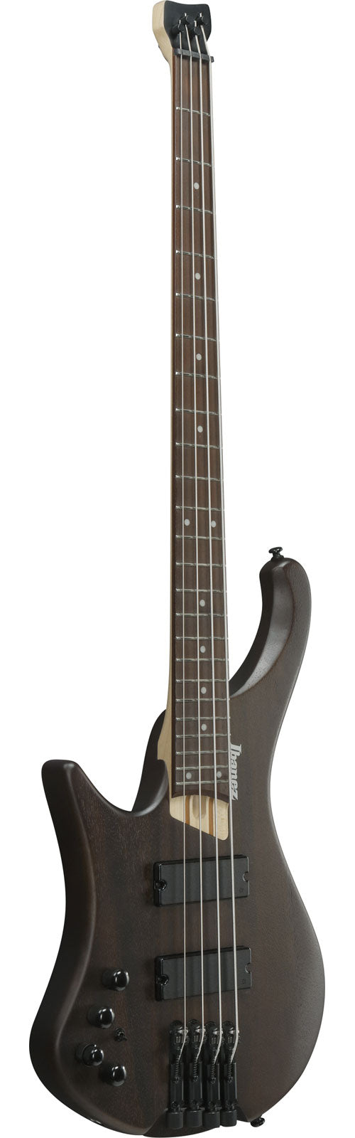 EHB6L Bass Workshop LTD Edition Linkshandig Walnoot Mat