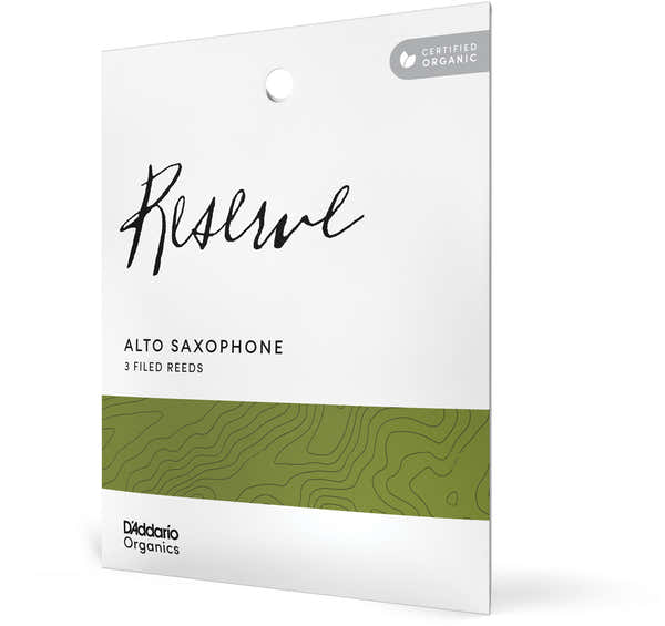 Organic Reserve 2,5 Alto Saxophone (x 3)