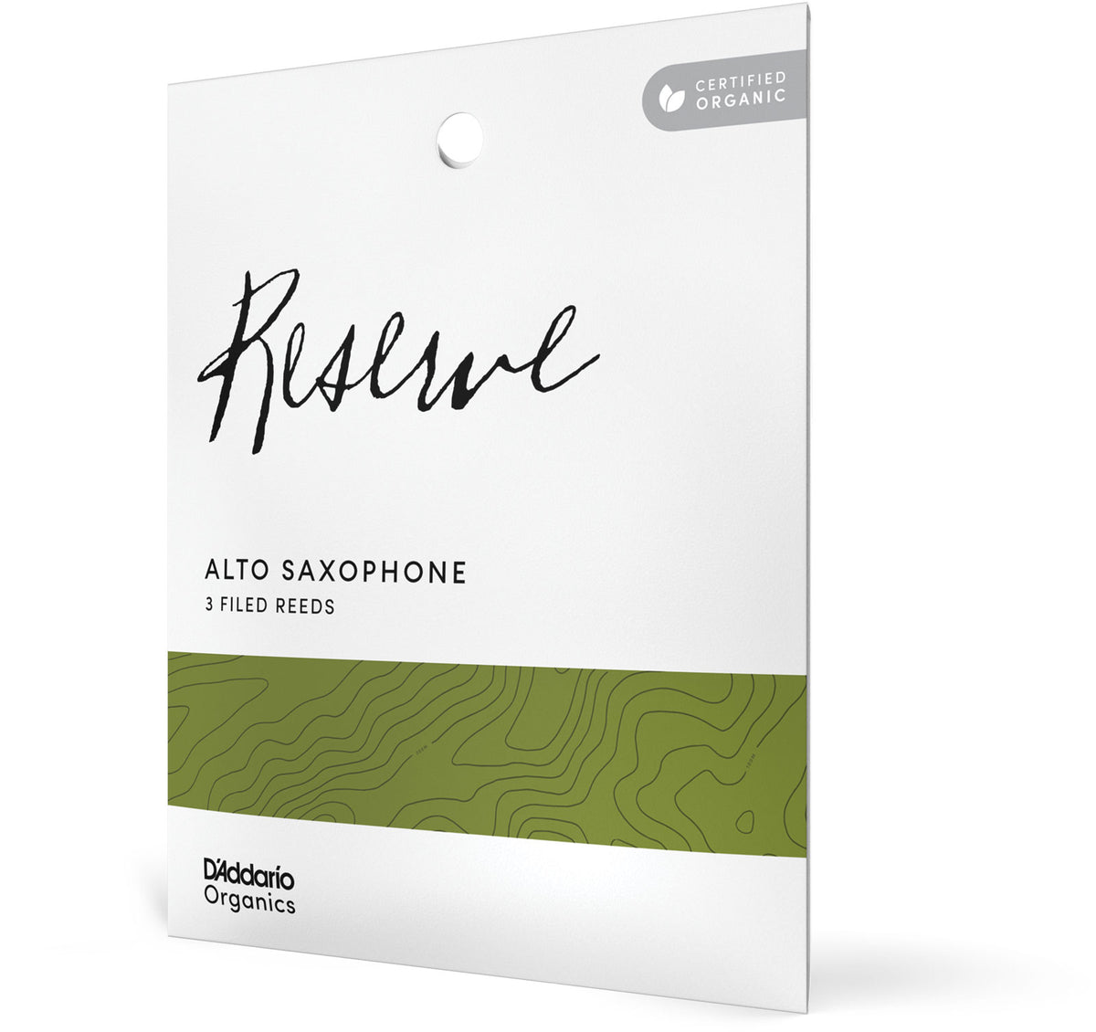 Organic Reserve 2,5 Sax Alto (x 3)