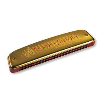 Tremolo Golden Melody C/C - 20 gaten