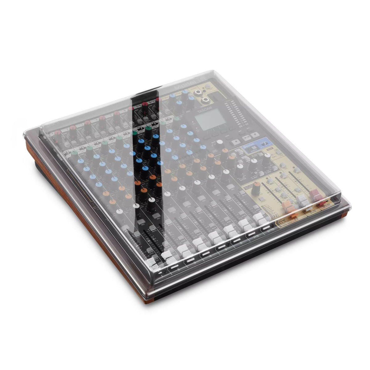Tascam Model 12 Hoes