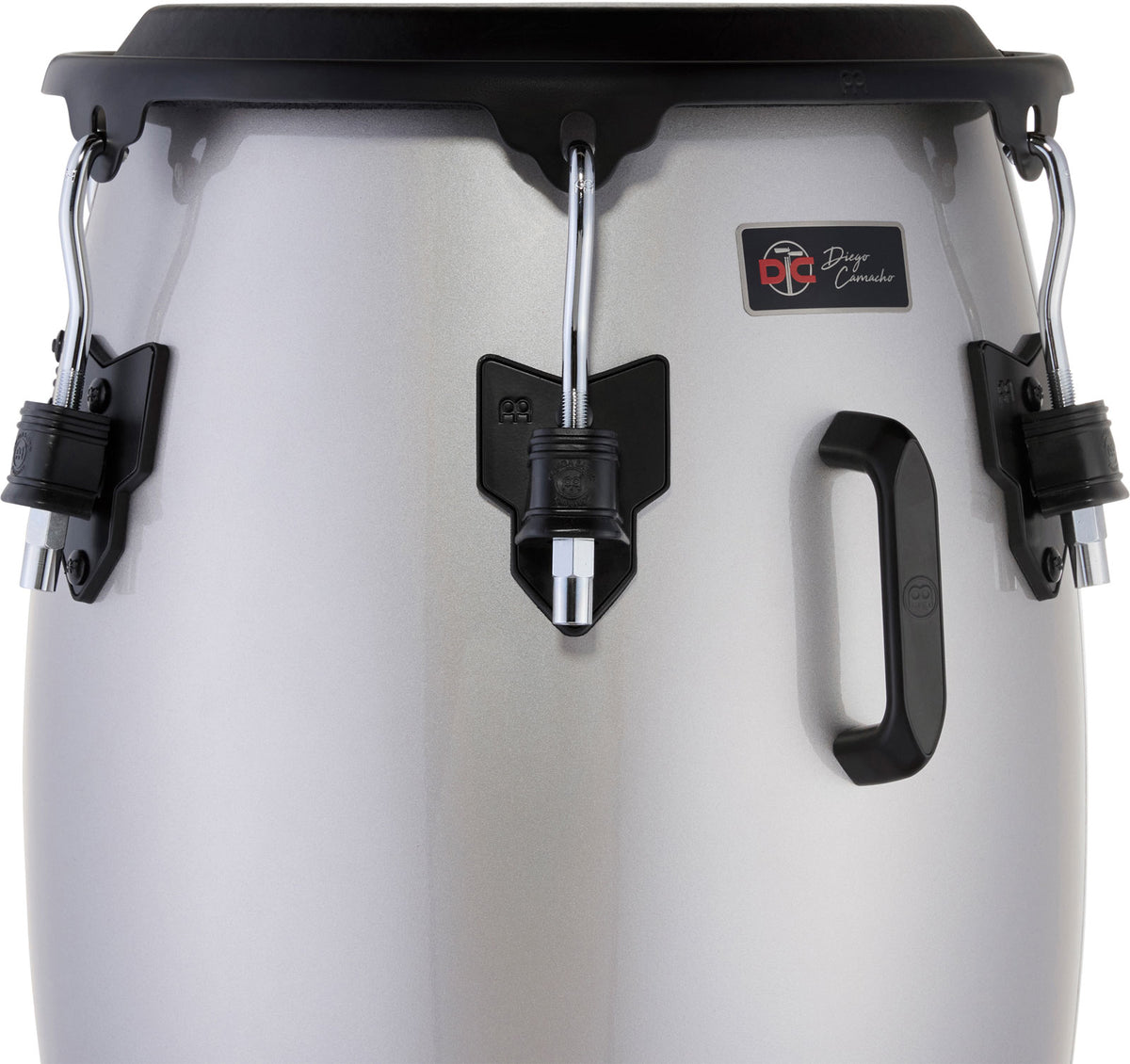 DC1212PG - Tumba Meinl D.Camacho 12"1/2 Gris