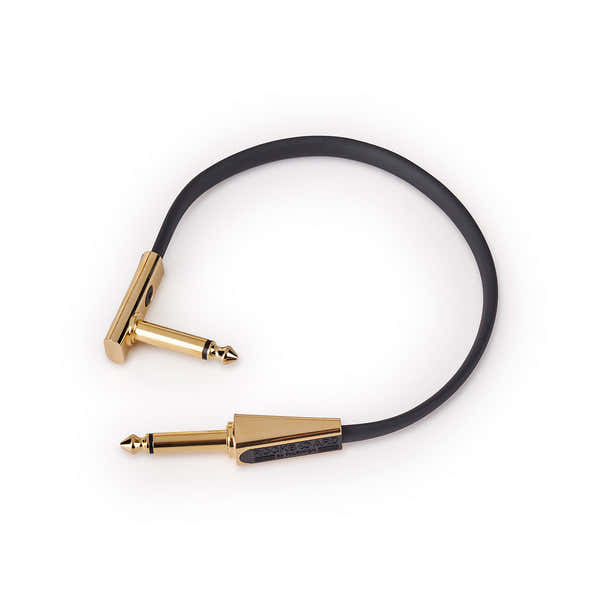 Flat Looper / Switch Connector Gold CAB-pc-F-20-gsa