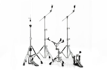 Pack Hardware Mars Chrome