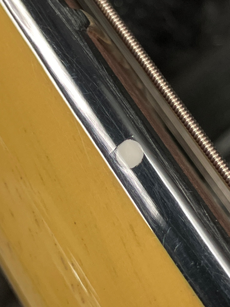 Les Paul Standard 50s Mahonie top Tv Yellow Stock B