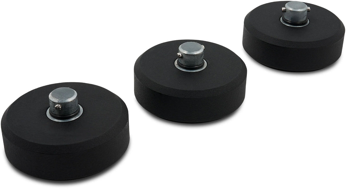 DWSMWEIGHT3 - Contragewichten Voor Statief Serie 9X, 3-Pack Met Tas
