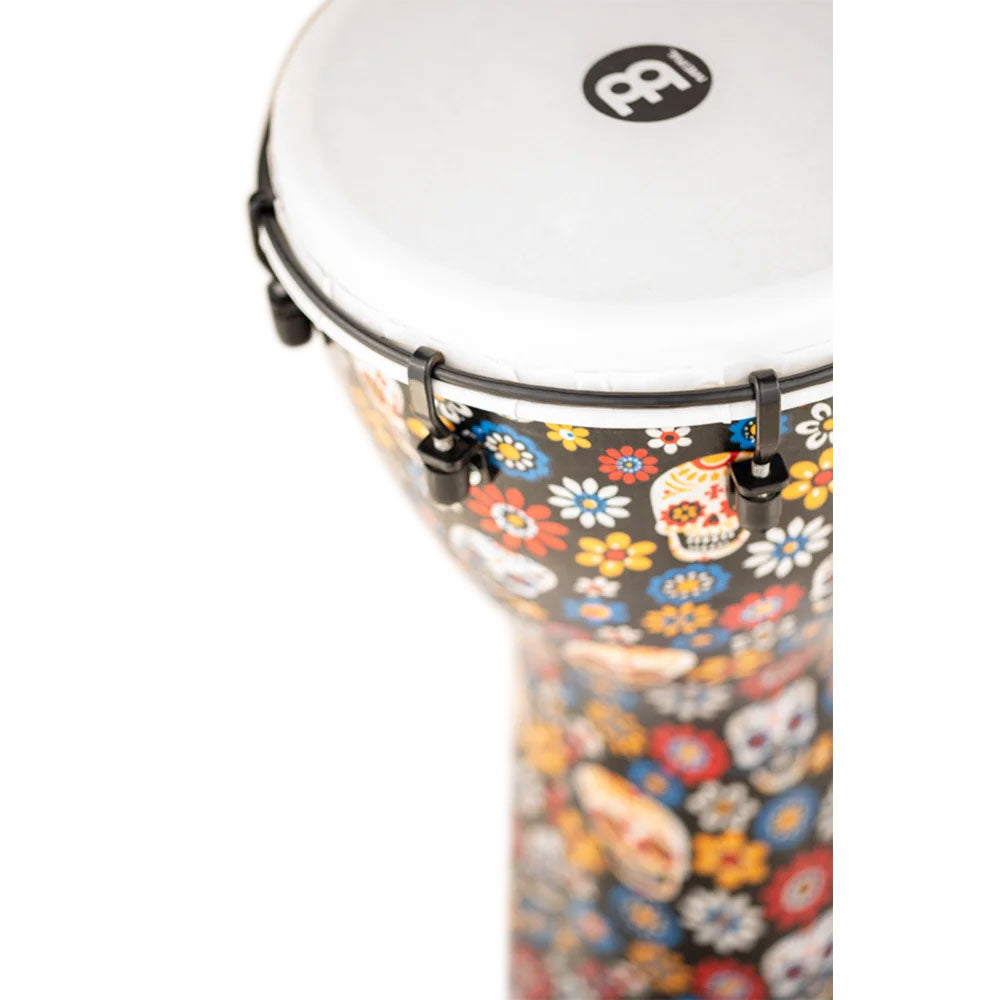 Djembe Synthe 10" Day Of The Dead
