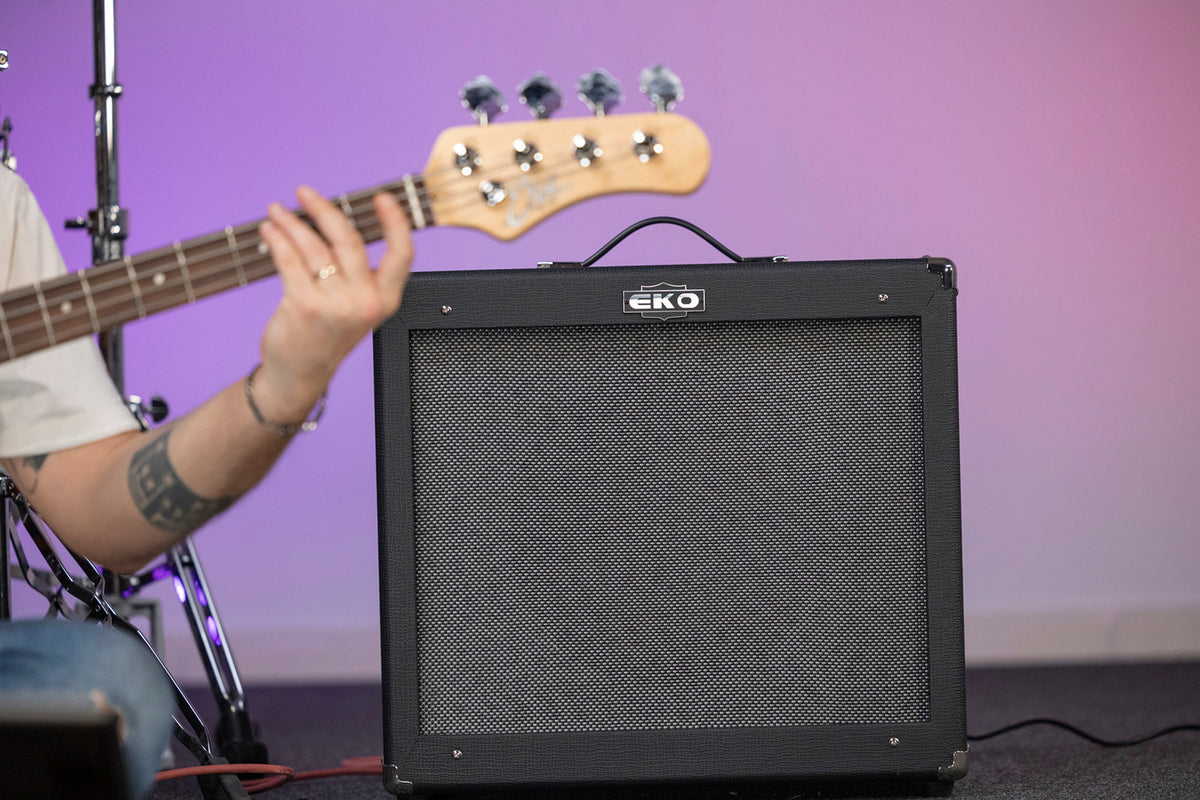 B-BA50 - combo basse 50W