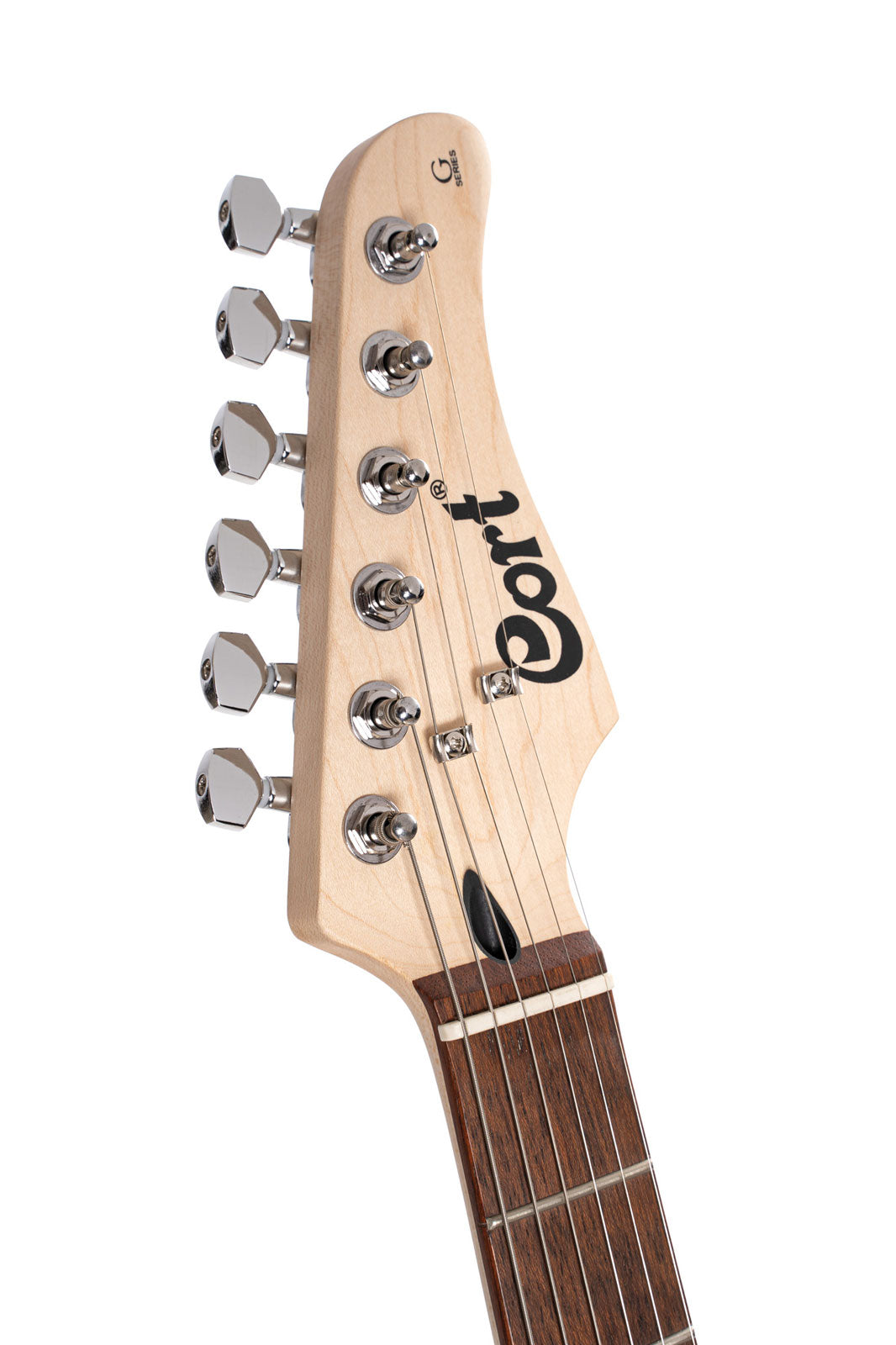 Guitare G11 Sunburst Pores Ouverts