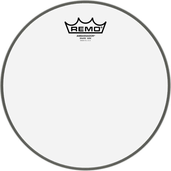 Remo SA-0110-00 - AMBASSADOR  (TIMBRE CAISSE CLAIRE) 10