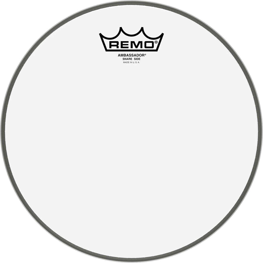 SA-0110-00 - AMBASSADOR  (TIMBRE CAISSE CLAIRE) 10