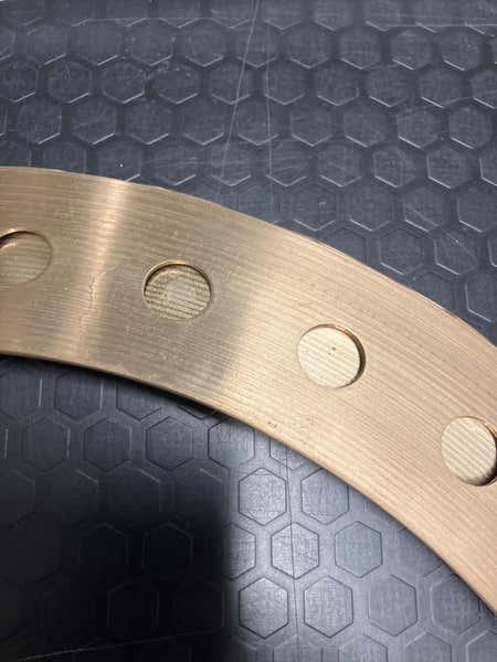 Sabian HC-14 - HOOP CRASHER JOJO MAYER - Stock B