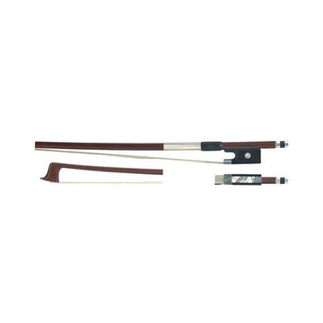 Strijkstok 3/4 Studie - Rond Braziliaans Hout