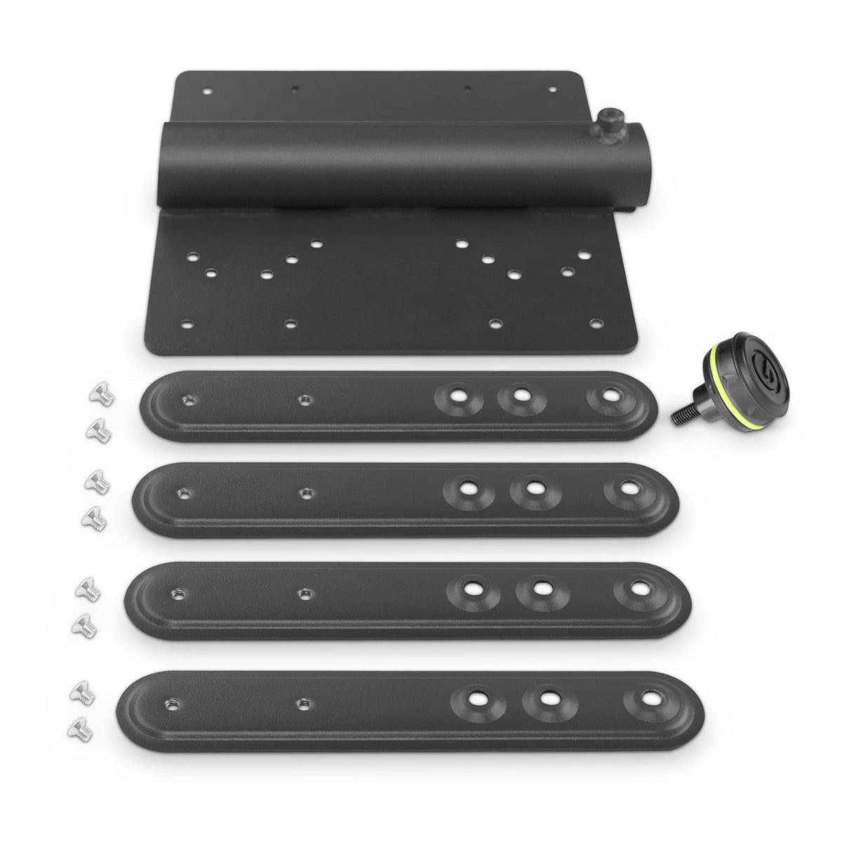 Sa Vesa 1 - Adaptateur Vesa Pour Montage De Moniteur Sur Pied Tube De 35MM
