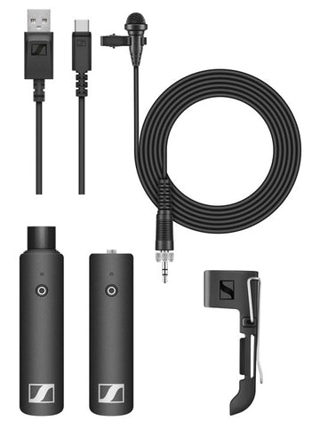 XSW-D LAVALIER SET (2,4 GHZ) - REFURBISHED