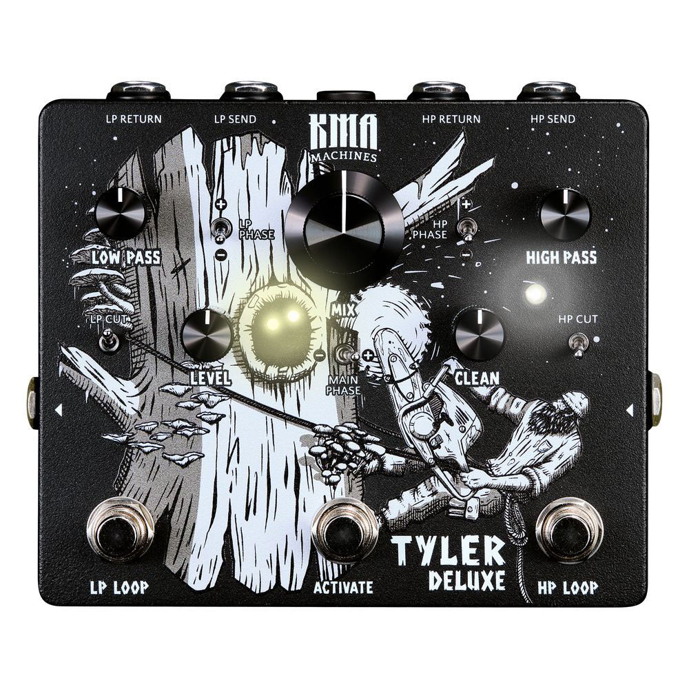 Tyler Deluxe Freq Splitter