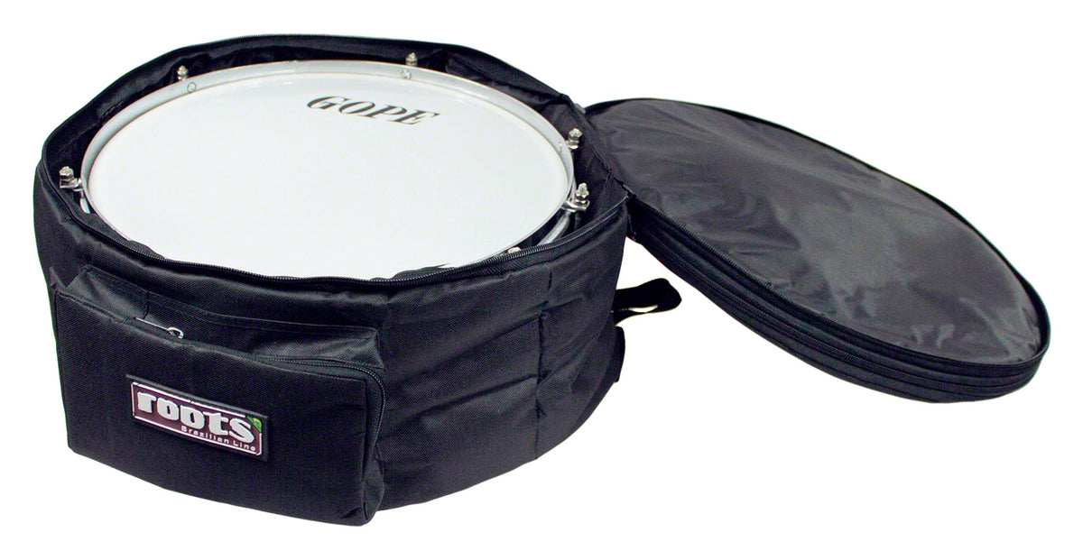 Deluxe Caixa 14" X 15CM Hoes - Rugzak