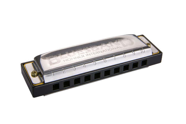 Hohner Blues Band C/do - 10 Trous