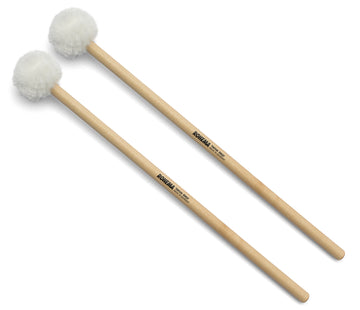 ET427 Baguettes Timbales Timpani Imitation Peau Agneau