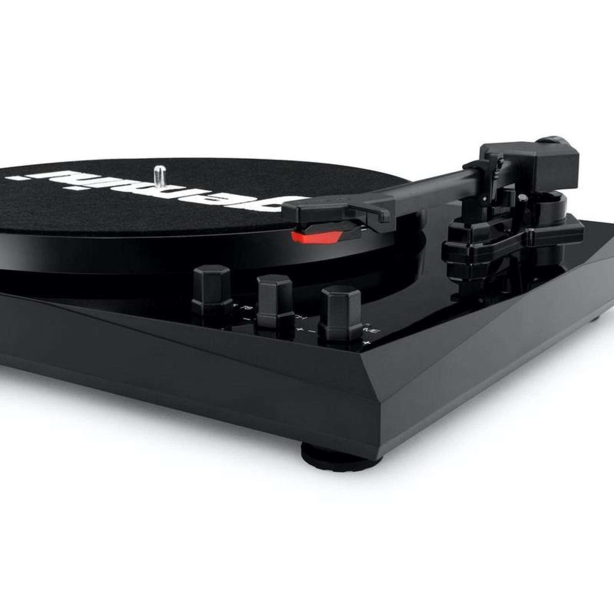 TT-900BB - Versterkt vinylplatenspelersysteem