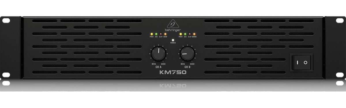 Amplificateurs de puissance Behringer