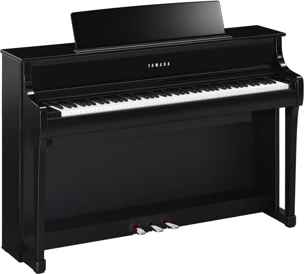 CLP875 Noir Brillant