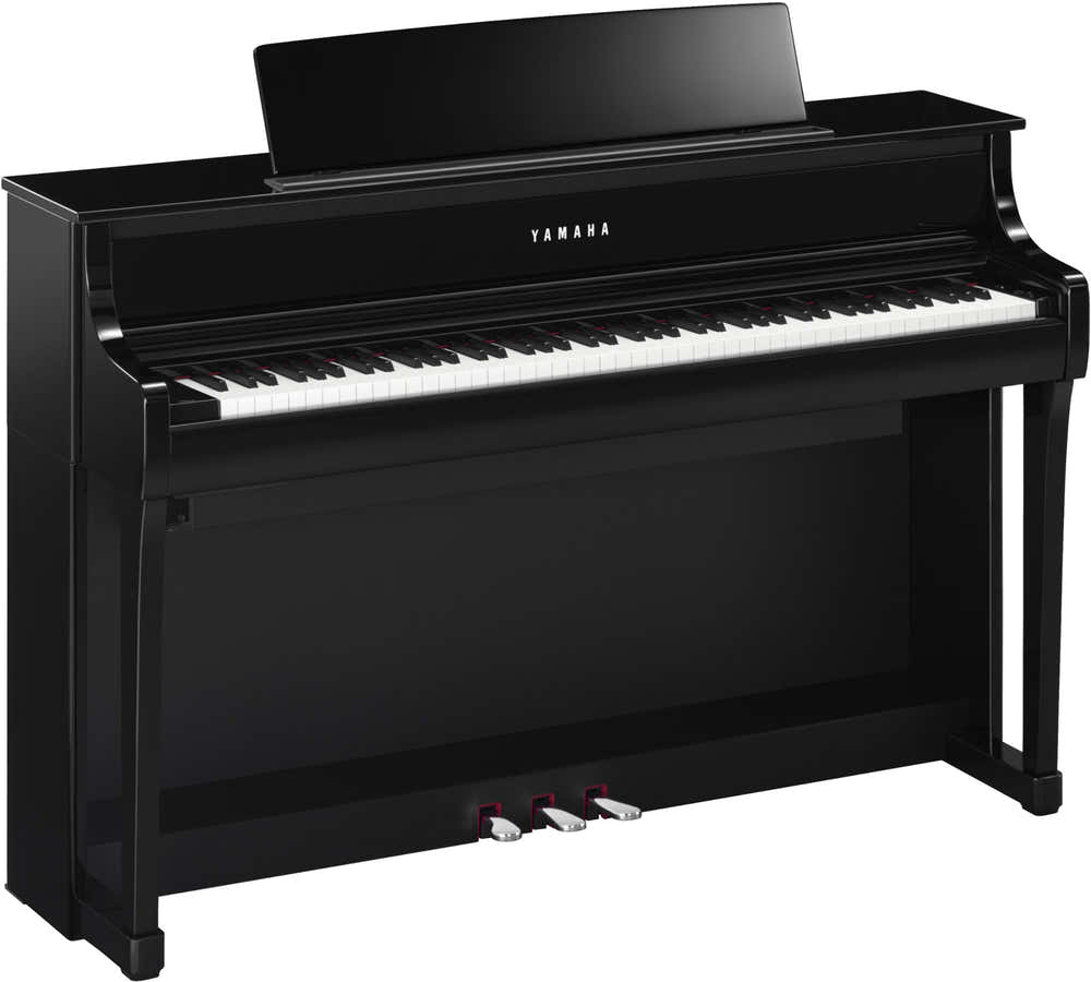 CLP875 Noir Brillant
