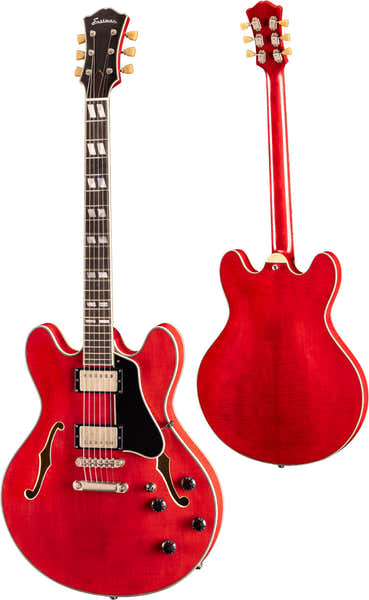 Eastman T59L_TV-RD Red