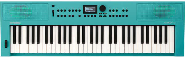 Go:keys 3 Turquoise