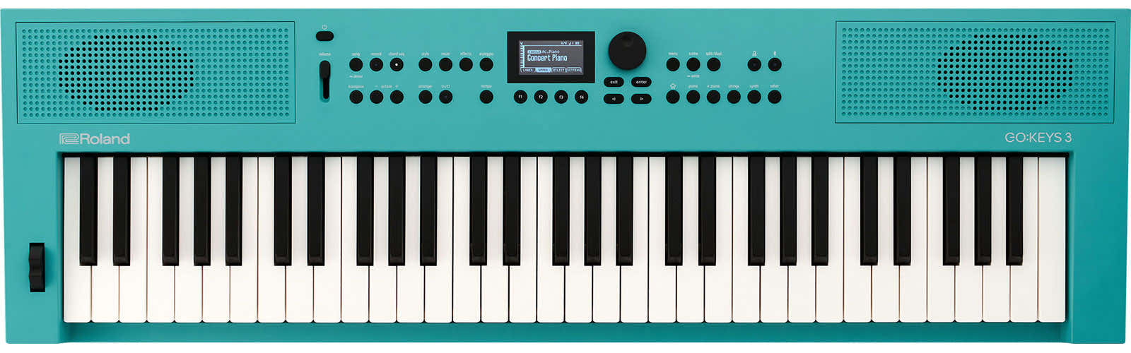 Go:keys 3 Turkoois