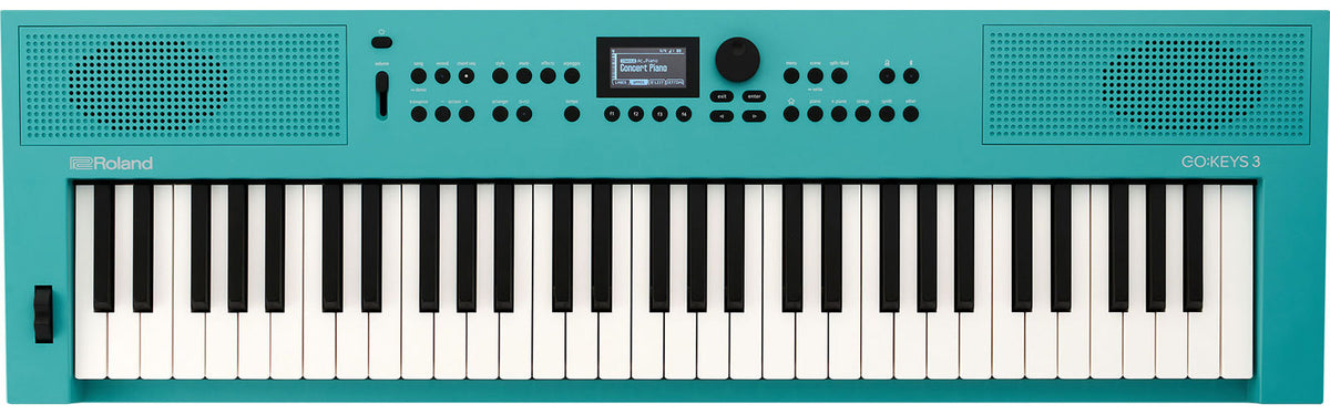 Go:keys 3 Turquoise