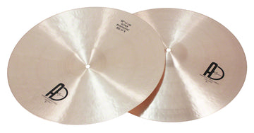 Cymbales Frappées 18" Heavy Super Symphonic - Bronze B25