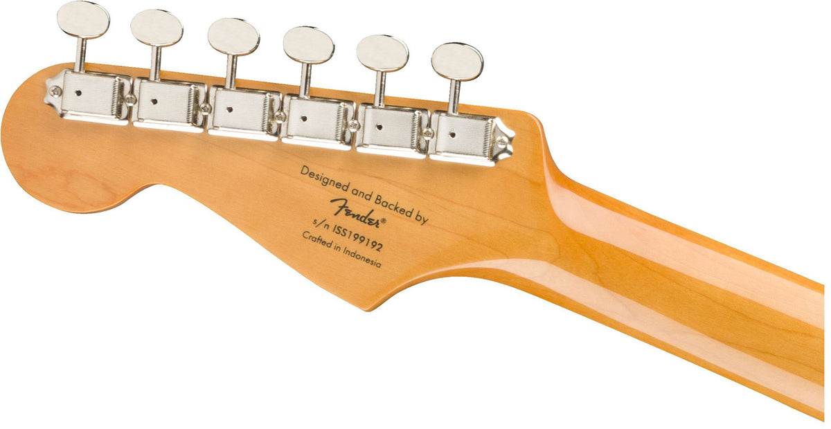 Stratocaster 60S Classic Vibe Lrl Sunburst - Reconditionné