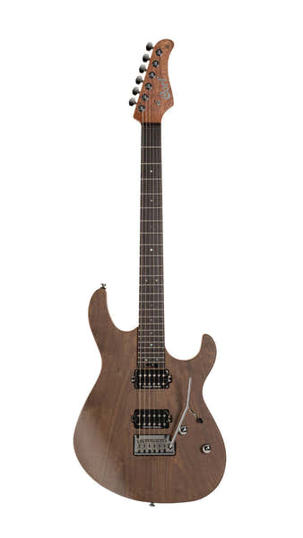 Gitaar G300 Raw naturel satijn