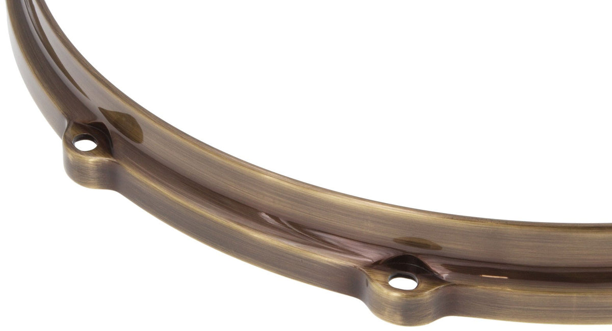 Hdc3-12-6Vbb Cercle 12" 6 Tirants 3Mm Die Cast Vintage Brushed Brass