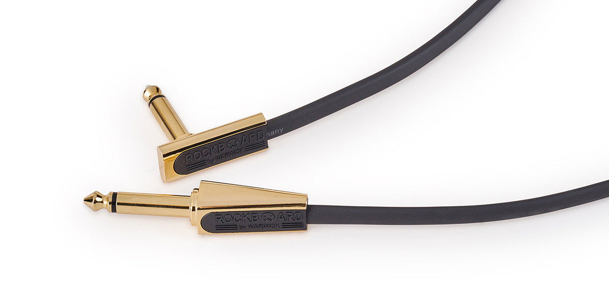 Platte looper / schakelaar connector goud CAB-pc-F-20-gsa
