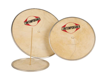 CONTEMPORANEA C-PEC01 NATURAL SKIN DRUMHEAD  CUICA 6"