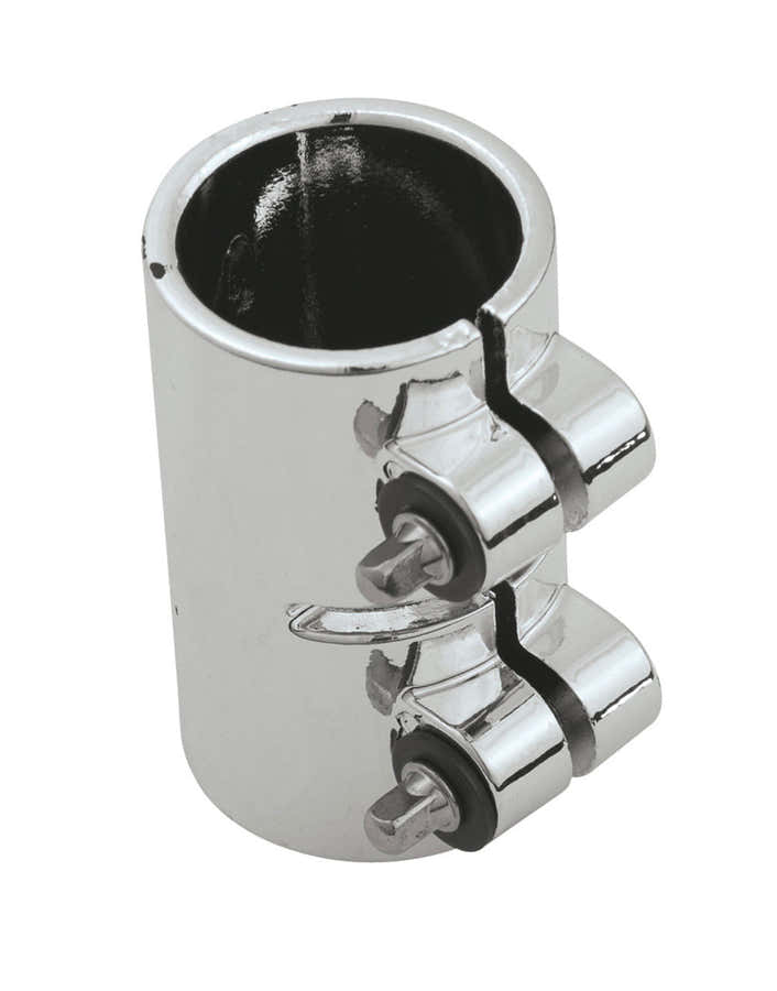 Serie Chrome Connecteur De Tube Reglable SC-gcex