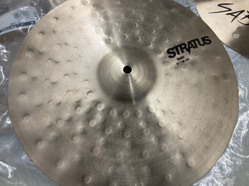 Stratus 15" hi-hatbekken - B-stock