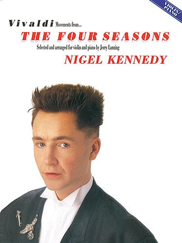 Kennedy Nigel - Vivaldi - Movements From...the Four Seasons - Violin