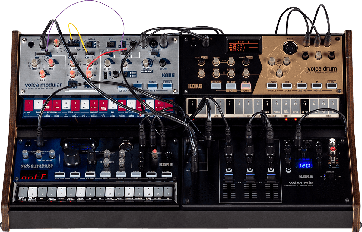 Sequenz Volca Stand