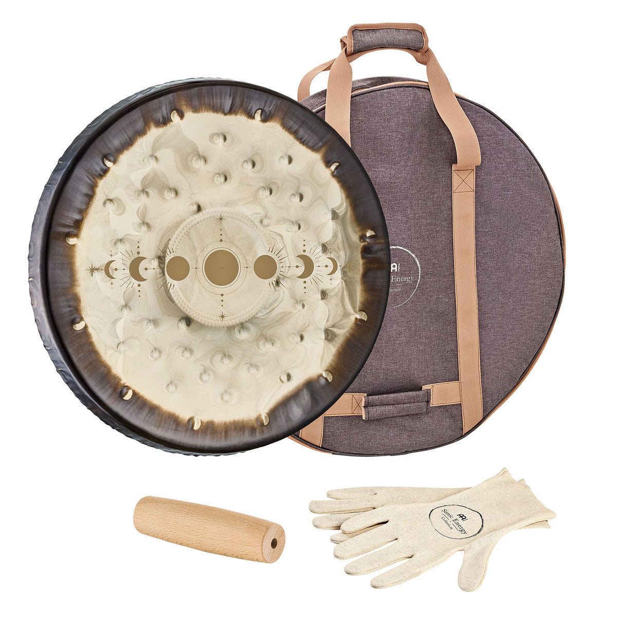 SGMP22 - 22" Soundscape Gong Phases de la lune