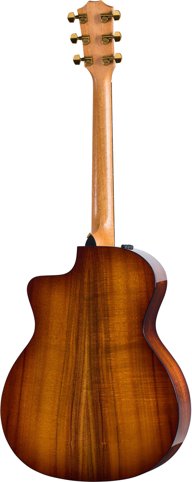 224ce-K DLX Natural Grand Auditorium