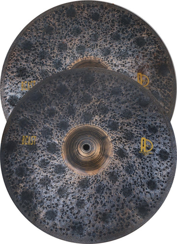 Beast Hi Hat 15"