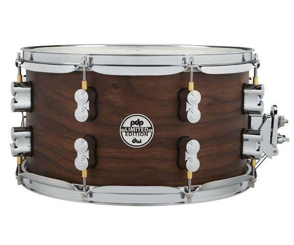 PDP By DW Limited Edition Erable/noyer 13X7