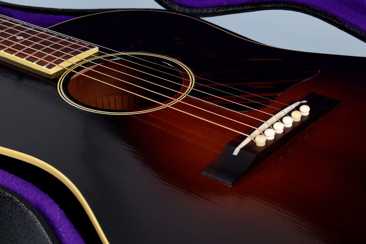 Jumbo 1934 Vintage Sunburst CS HRC #21273039