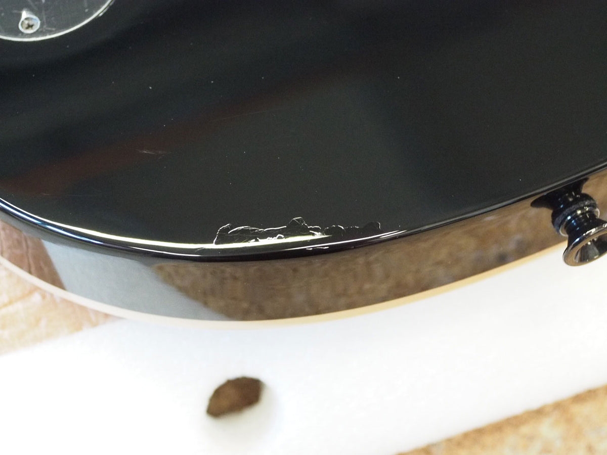 Wolfgang Special Mn Gloss Black - BSTOCK