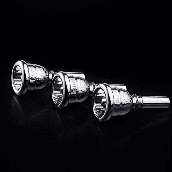 Steven Mead Ultra 5XR Zilverkleurig (Eufonium)